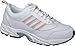 Drew Blitz Womans Shoes White Leather / Baby Blue Webbing 5 W