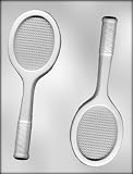 CK Products 8-1/8-Inch Tennis Racket Chocolate Mold