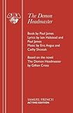 The demon headmaster : a musical