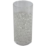 Clear Expanding Gel Aqua Beads (apprx 6g bag)