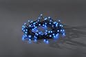 Konstsmide 3691-407 LED Lichterkette mit 80 blauen Dioden, 24V Außentrafo