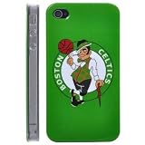 Boston Celtics Iphone 4 4s + Free Screen Protector