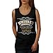 Whiskey Original Brewed For Biker Women NEW S-2XL Tank Top | Wellcoda