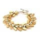 Mixed Wingnut Bracelet by Alice Menter||RF10F