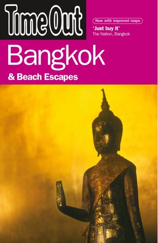 City Travel Guides Discounted  Books : "Time Out" Bangkok (Time Out Bangkok)