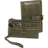 Sydney Love Distressed Wristlet And Agenda