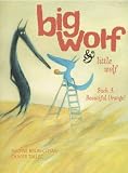 Big Wolf and Little Wolf, Such a Beautiful Orange! (Big Wolf & Little Wolf)