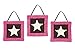 JoJo Designs Cowgirl Wall Hangings - Set of 3