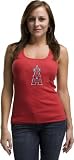 Nike Los Angeles Angels of Anaheim Red Youth Practice T-shirt