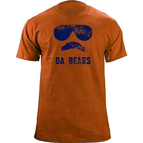 Vintage Da Bears Ditka Funny Chicago T-Shirt