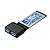 PLANEX USB3.0増設対応 ExpressCard用インターフェースカード [フラストレーションフリーパッケージ(FFP)]  FFP-US3EC2