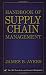 Handbook of Supply Chain Management