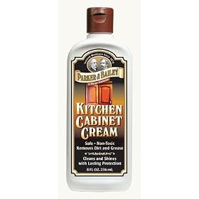 Parker & Bailey Kitchen Cabinet Cream (580469)