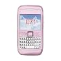 Bluetrade - Etui en Silicone pour Nokia E71 - Rose