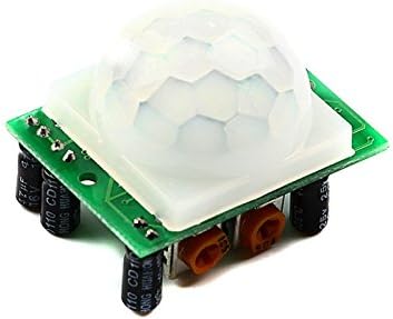 ALSRobotBase PIR Sensor for Arduino