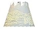 Lazar Cut Mountain Scene Spinning Shade Spinshade Nightlight Night Light Home Decor