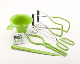 Presto 7 Function Canning Kit