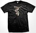 Python T-shirt, Awesome Realistic 3D Design Snake Shirt