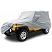Jeep 04-06 Wrangler (w/ rear spare tire) Coverking Triguard Car Cover