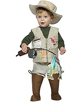 Rasta Imposta Future Fisherman Costume