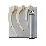 ADC Fiberoptic Laryngoscope Kit with disposable blades