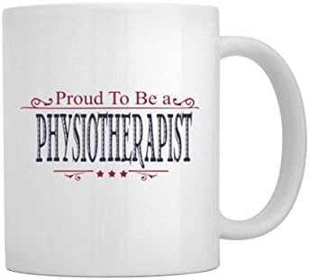 PROUD TO BE a Physiotherapist Mug