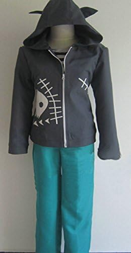 Vicwin-One Axis Powers Hetalia Prussia Hoodie Cosplay Costume Outfits