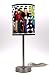 All Products : Beatles Yellow Submarine Holes/Characters Lamp w/ Nickel Base