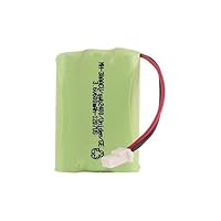 Hitech Replacement Cordless Phone Battery for Aastra Telecom BE 3850, BE 3872, and PM38BAT