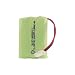 Hitech Replacement Cordless Phone Battery for Olympia 2400, 2410, 2420, 2430, 2490, 2499, 3020, 5800, 5805, 5810, 5815 (also OLS models of these numbers)