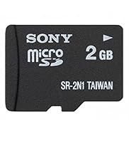 Sony SR2N1 Micro SD Card