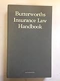 Butterworths insurance law handbook