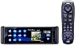 JVC KD-AVX77 El Kameleon DVD/CD/USB Receiver with 5.4-Inch Monitor, Proximity Sensor, Touchscreen Controls, Built-in Bluetooth, iPod/iPhone USB 2.0