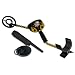 Fisher F2 Metal Detector with Pinpoint Kit