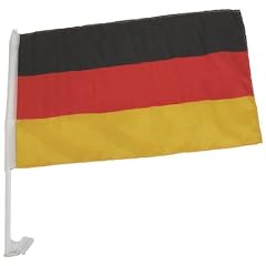 Autofahne Deutschland Flagge Fahne