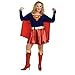 Supergirl Adult Plus