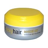 Sexy Hair Short Sexy Hair Rocked Out Pliable Molding Clay, 1.8 Ounce