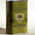 A L'Olivier Extra Virgin Olive Oil with Porcini and Truffle - France 250 ml