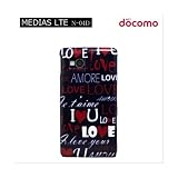 N-04D MEDIAS LTE�p �u0115 �����t�@�� �v������ �P�[�X �摜