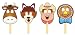 Search : Gingerbread Man Fairy Tale Masks with Easy-to-Read Play!
