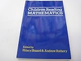 Children reading mathematics
