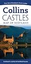 Pictorial Maps - Castles Map of Scotland