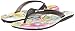 Rider Women's CW Smoothie II Flip-Flop