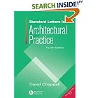 Standard Letters in Architectural Practice by  David Chappell