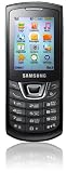 Samsung C3200 Handy (5,1 cm (2,0 Zoll) Display, 2,0 Megapixel-Kamera, MP3-Player, ohne Branding) deep-black