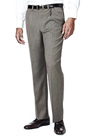 Collezione Luxury Pure Wool Trousers