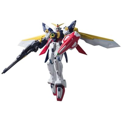 1/200 HCM Pro #55 Gundam Wing HCM Pro #55 Gundam Wing