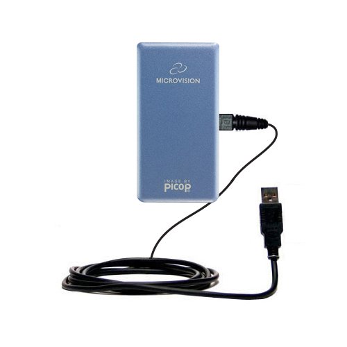Das Hot-Sync Straight USB-Datenkabel