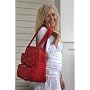 Lug Koie Puddle Jumper Ideal Travel Tote with Pockets Galore