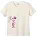JESUS - GIRLY PINK - BigBoyMusic Youth Designs - White T-shirt